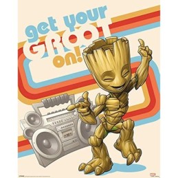 Marvel Comics Mini Poster...