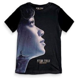 T-Shirt Star Trek Discovery...