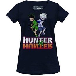 Hunter X Hunter...