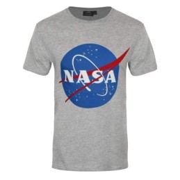 Nasa Logo T- Shirt Homme -...