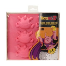 DRAGON BALL Four Majin Buu...