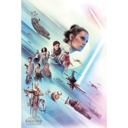 Star Wars Maxi poster,...