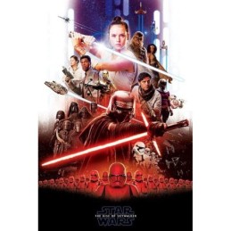 Star Wars Poster non...