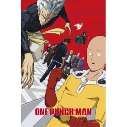 ABYSTYLE - ONE PUNCH MAN -...