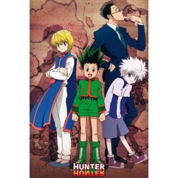 ABYSTYLE - HUNTER X HUNTER...