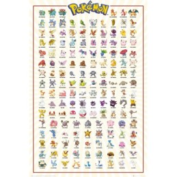 GB eye - POKEMON - Poster...