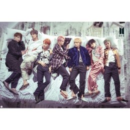 GB eye Ltd Maxi Poster des BTS