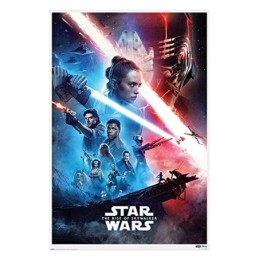 Star Wars: Maxi poster Rise...