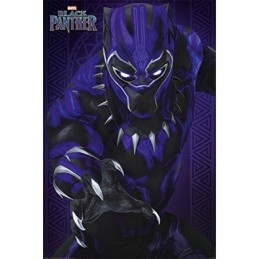 Poster Marvel Black Panther...