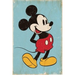 Disney Mickey Mouse (Retro)...