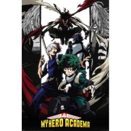 My Hero Academia Pyramid...