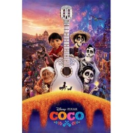 Disney Coco (Guitar) 61 x...