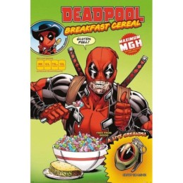 Deadpool Poster, Non...