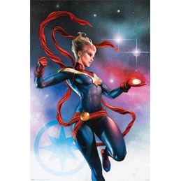 Captain Marvel (Galaxy)...