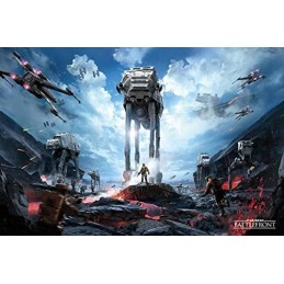 Star Wars Battlefront (War...