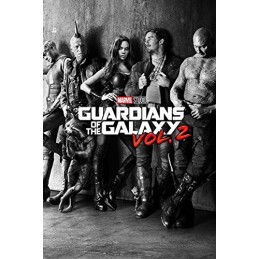 Guardians of the Galaxy...