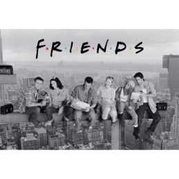 ABYSTYLE - FRIENDS - Poster...