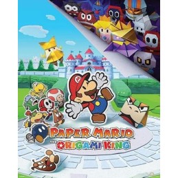 Pyramid Paper Mario (The...