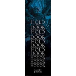 Poster de Porte Game of...