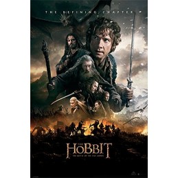 The Hobbit BOTFA (One...