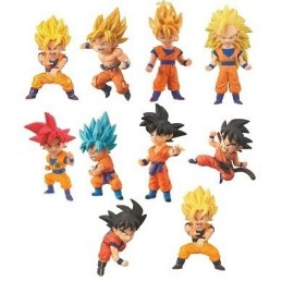 Banpresto Lot de Figurines...