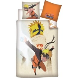 AYMAX Parure de Lit Naruto...