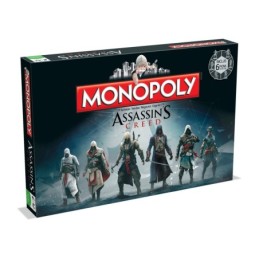 MONOPOLY ASSASSIN'S CREED -...