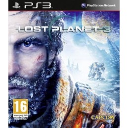 Lost Planet 3 ps3