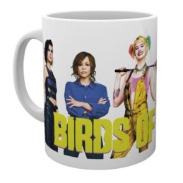 Harley Quinn Mug Birds of...