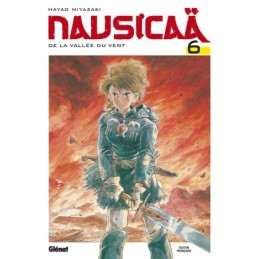 Nausicaä NE - Tome 06