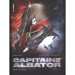 Capitaine Albator -...