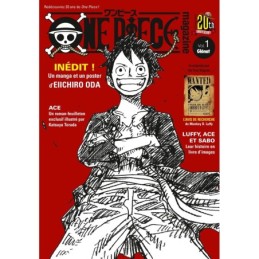 One Piece Magazine - Tome 01