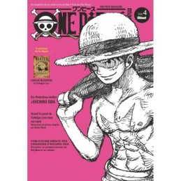 One Piece Magazine - Tome 04