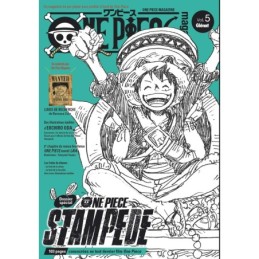 One Piece Magazine - Tome 05