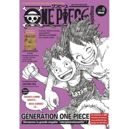 One Piece Magazine - Tome 08