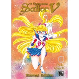 Sailor V Eternal Edition T01