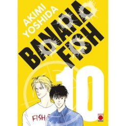 Banana Fish Perfect Edition...