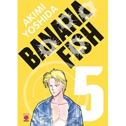 Banana Fish Perfect Edition...