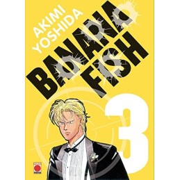 Banana Fish Perfect Edition...