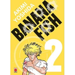 Banana Fish Perfect Edition...