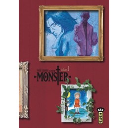 Monster - Intégrale Deluxe...