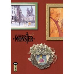 Monster - Intégrale Deluxe...