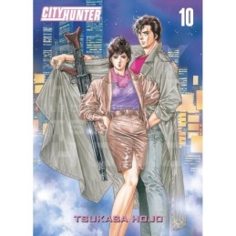 City Hunter Perfect Edition...