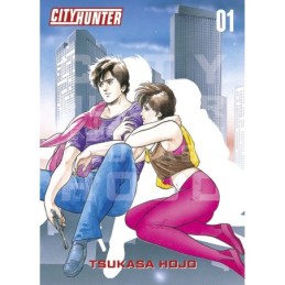 City Hunter - Perfect...