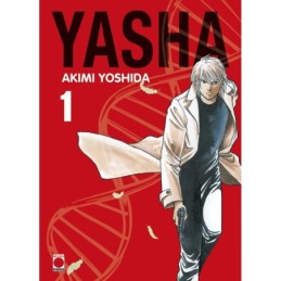 Yasha Perfect Edition T01