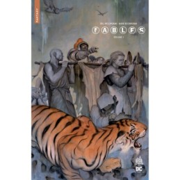 Urban Comics Nomad : Fables...