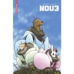 Urban Comics Nomad : Nou3