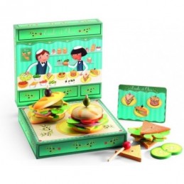 DJECO - Coffret Emile et...