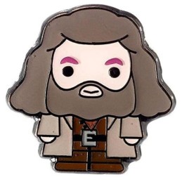 HARRY POTTER Broche Hagrid