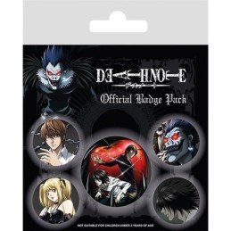 Death Note (Characters)...